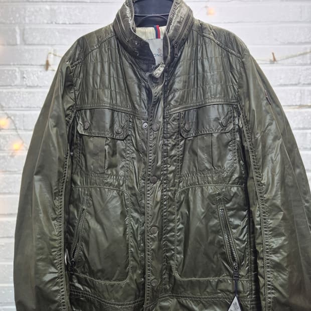 몽클레퀼팅자켓