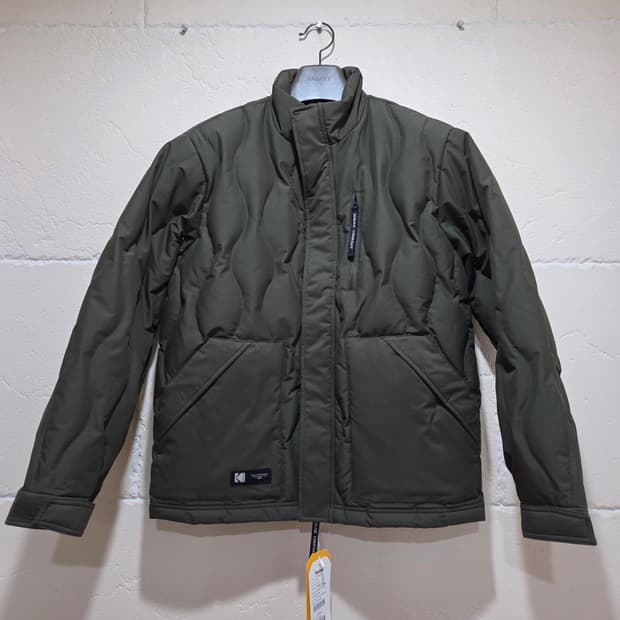 코닥 퀄팅 덕다운 자켓 새상품