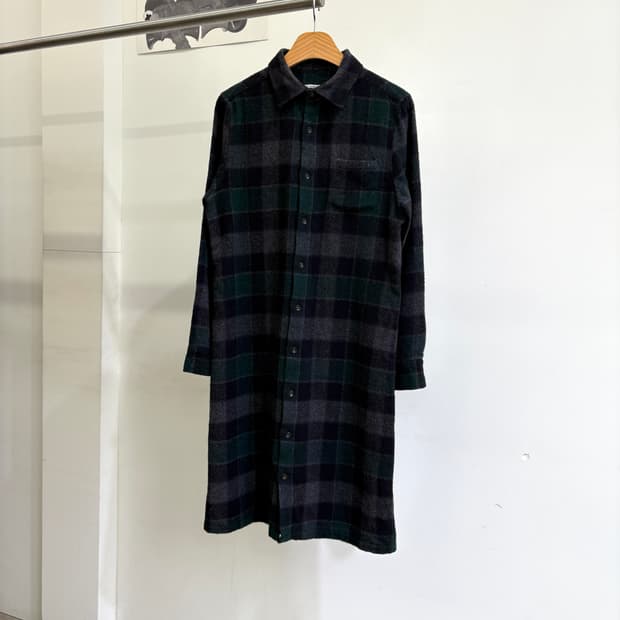 PARICI (Made in Japan) 롱셔츠