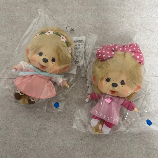 홍콩한정 몬치치