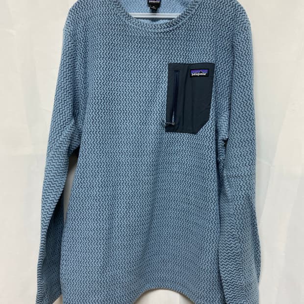파타고니아 에어 크루 니트 XL