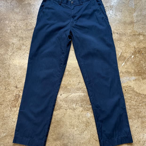 폴로 랄프 로렌 네이비 치노팬츠