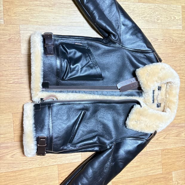 디아프바인 B-3 무스탕