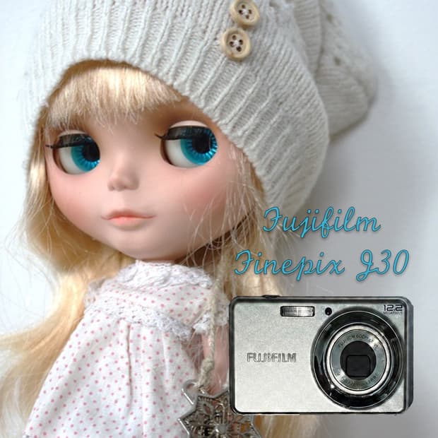 ☃️ 후지필름 파인픽스 J30 ☃️ 빈티지 디카