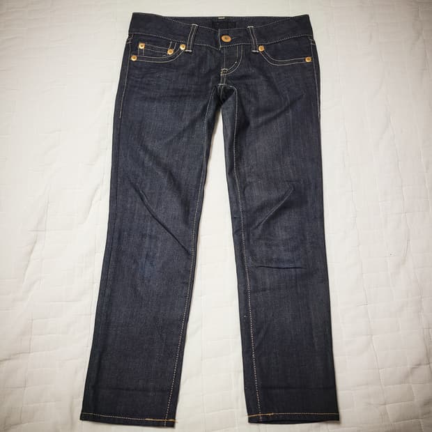 '00s MOUSSY Vintage Line Denim Pants