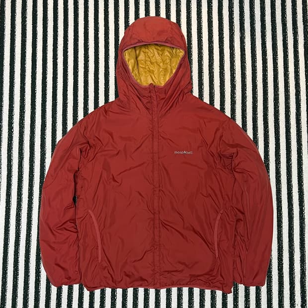 Montbell Summerland Parka 