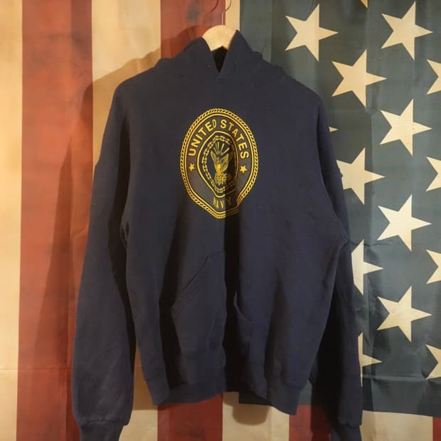 US NAVY HOODIE (XL)