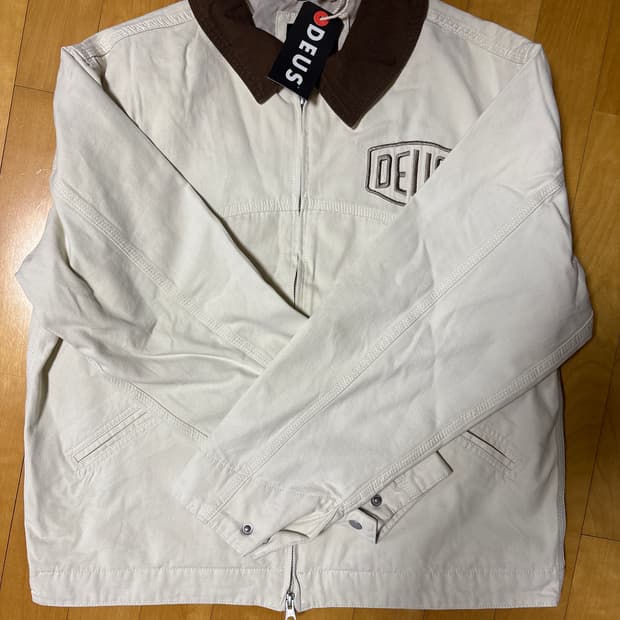 데우스엑스마키나 워크자켓