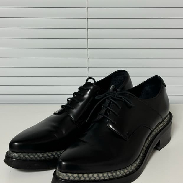 아크네스튜디오 로퍼 38