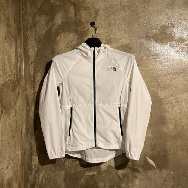노스페이스 바람막이 자켓