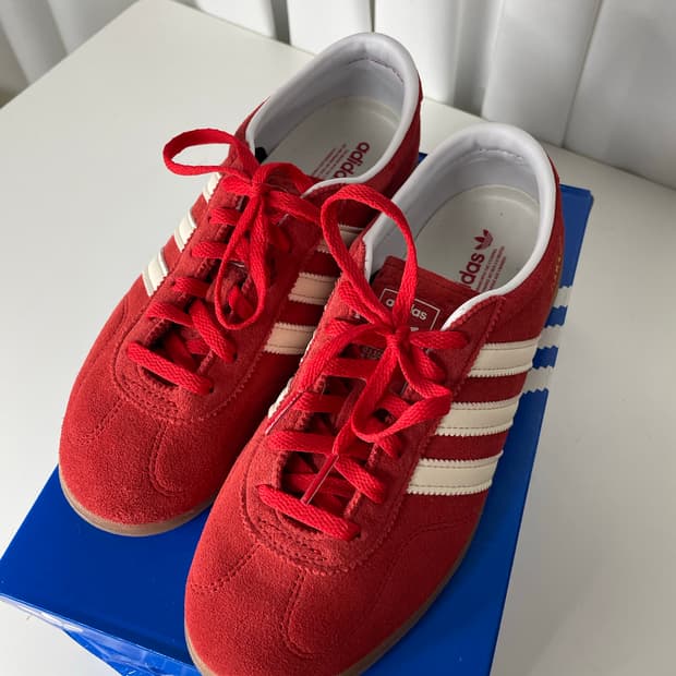 가젤 로우 프로 레드