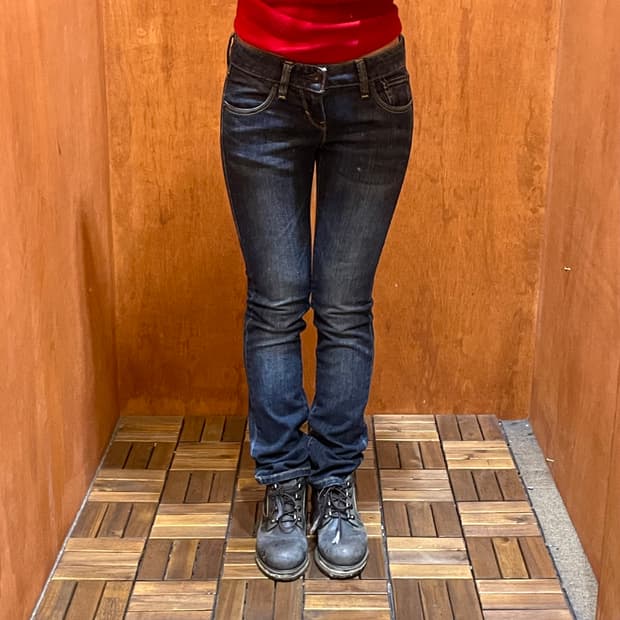 (29) Levi's 리바이스 타이트 스트레이트  