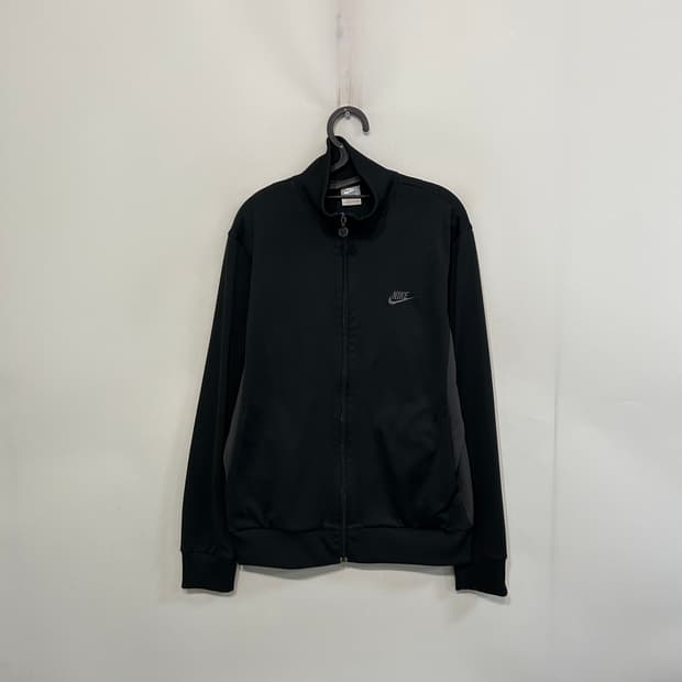 나이키 자수로고 져지 트랙탑 100