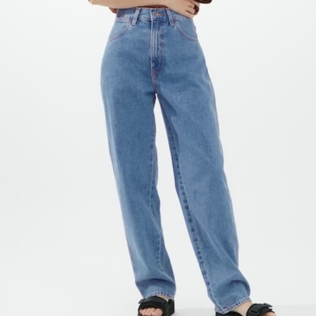 유니클로 커브진 26사이즈