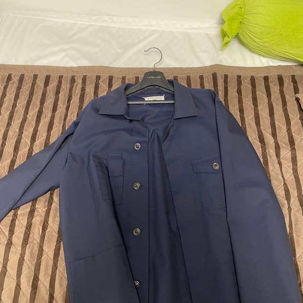 마르지엘라 셔츠자켓입니다