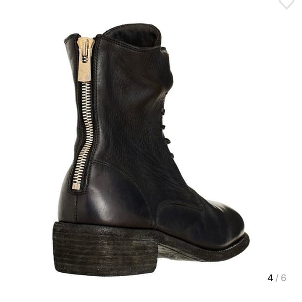 [44] Guidi 795BZ Black