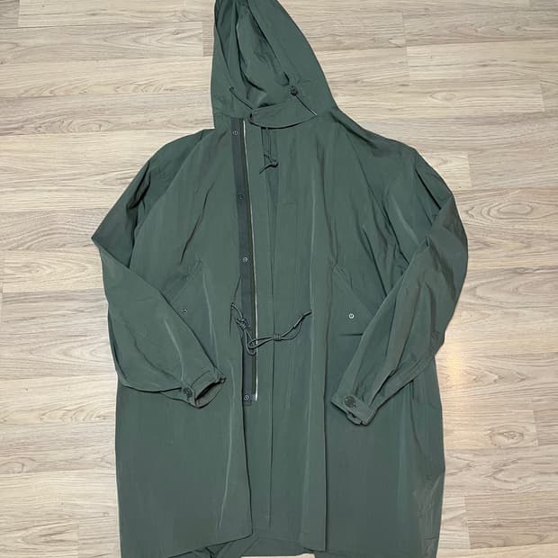 프리즘 웍스 야상 XL