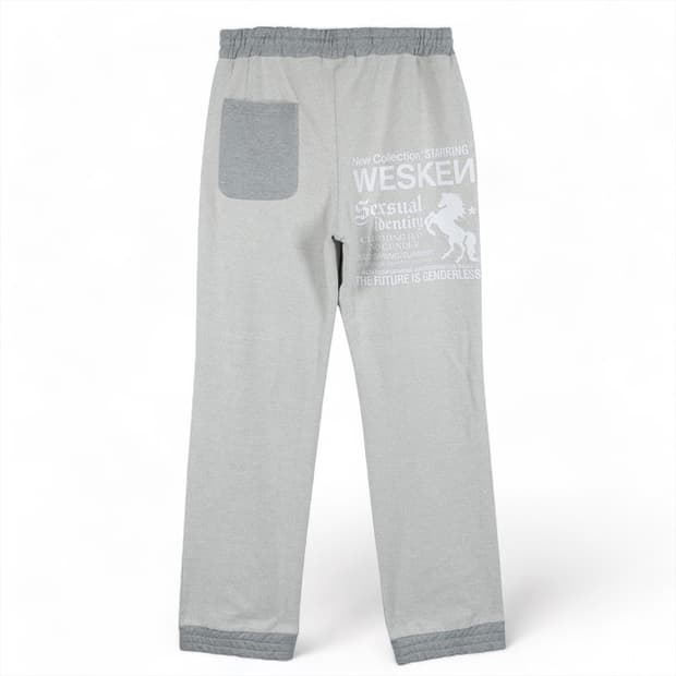 Wesken Inside Out Sweat Pants