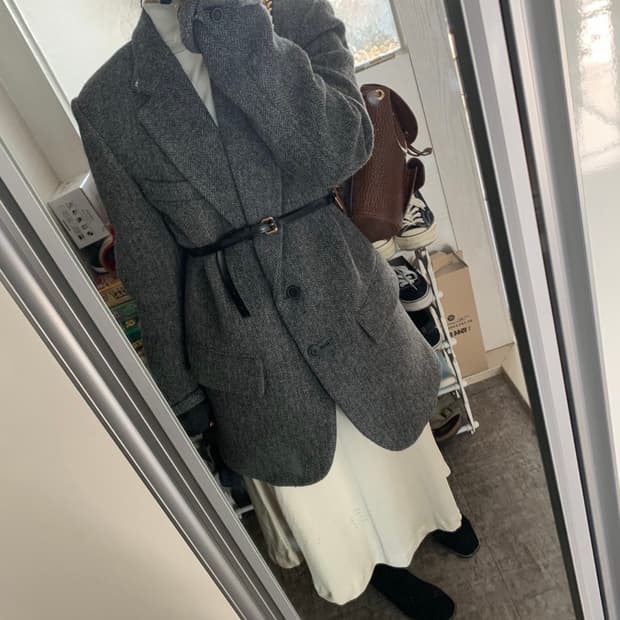 쏭스튜디오 쏭스튜디오코트 쏭스튜디오자켓