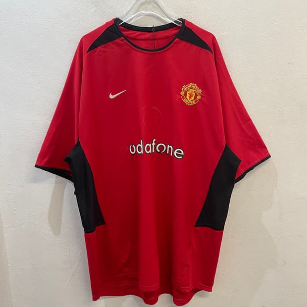 Nike Manchester jersey