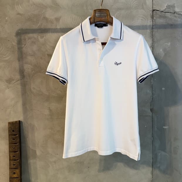 에르메네질도 제냐 pk 셔츠 100