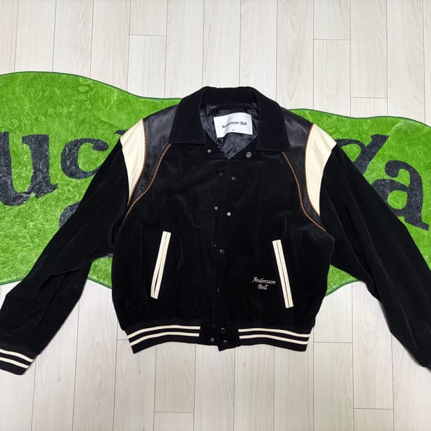 앤더슨벨 awa505m(BLACK)