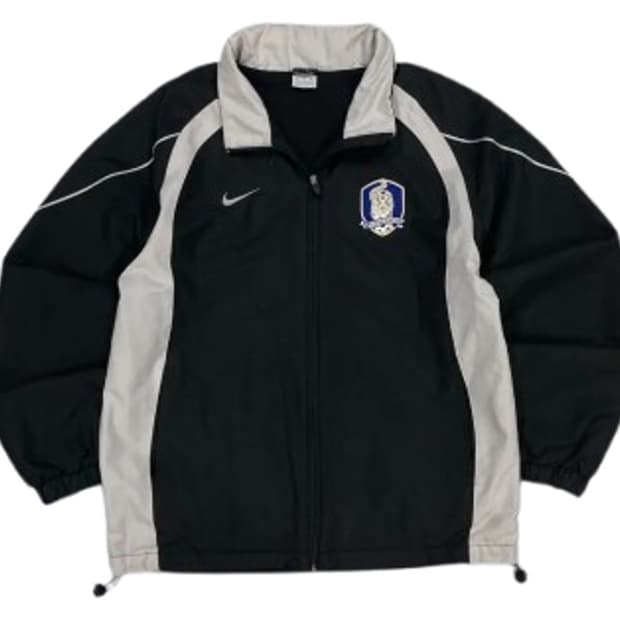 나이키 2002 월드컵 국가대표 바람막이 M