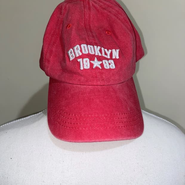 Brooklyn 볼캡