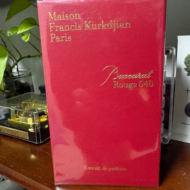 커정 바카라루쥬 540 엑스트레 70ml