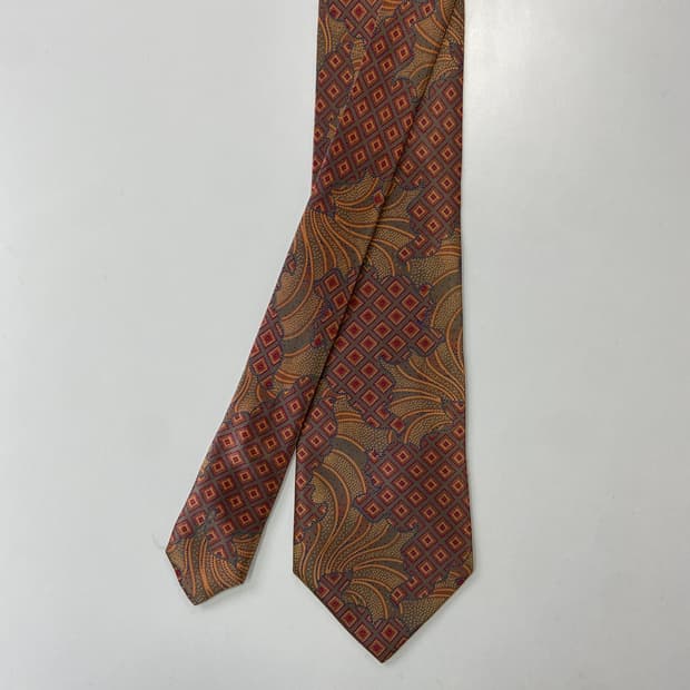 BALENCIAGA 발렌시아가 정품 명품 넥타이