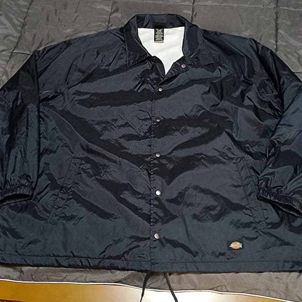 디키즈 바람막이 빅사이즈140 가슴81 기장83