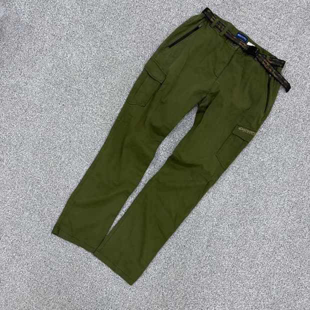 76 디스커버리 등산 바지 0728J1