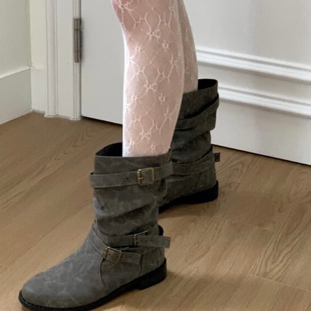 빈티지 부츠 250