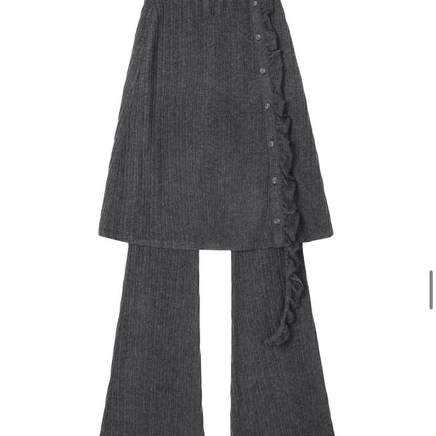 마가린핑거스 치마바지 스커트팬츠