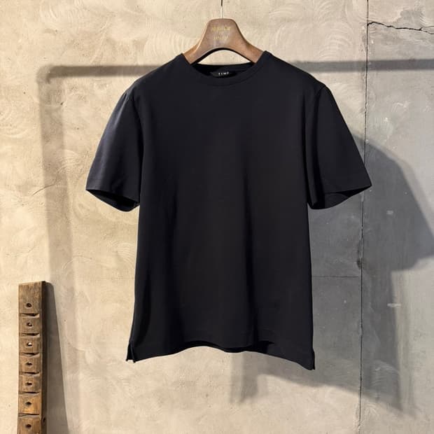 타임 티셔츠 100