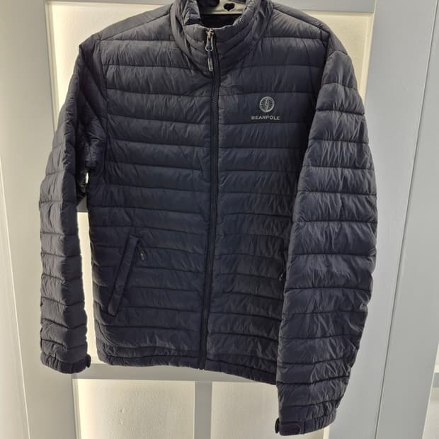 빈폴 정품 구스경량패딩 95사이즈 팝니다