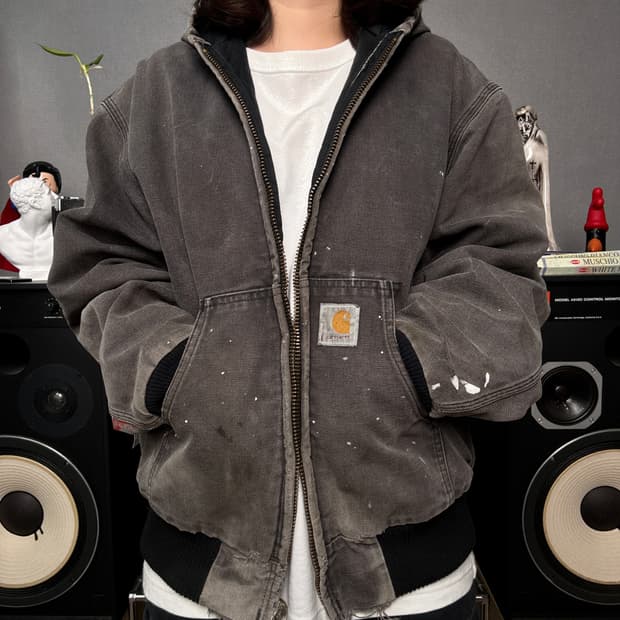 칼하트 j04 액티브자켓