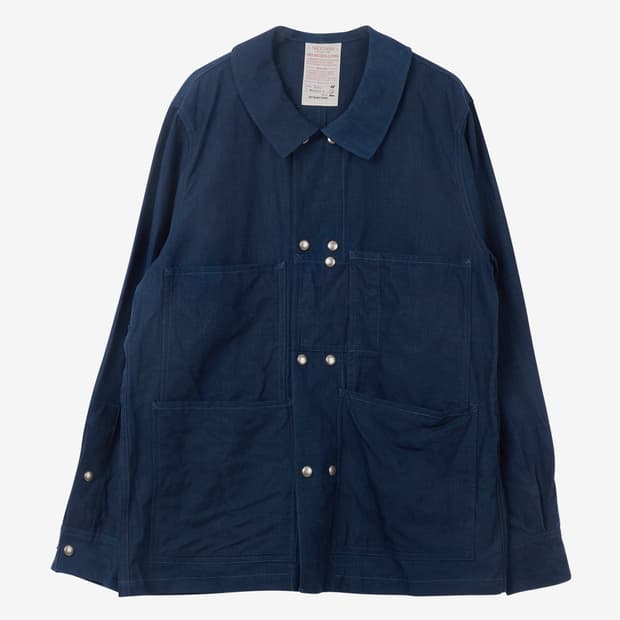 Niceness Pete.I (Indigo Blue) M 사이즈
