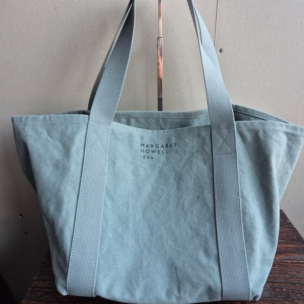 Margaret Howell Idea 마가렛 호웰 큐가든 토트백