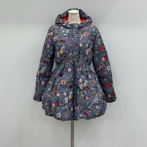 오일릴리 다운 패딩