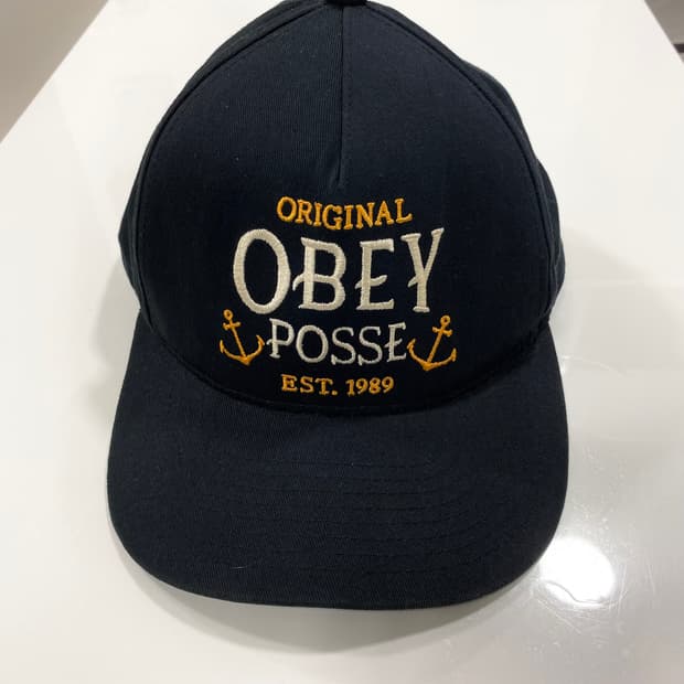 오베이 POSSE 스냅백