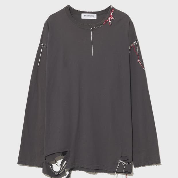 DISCOVERED t-shirt