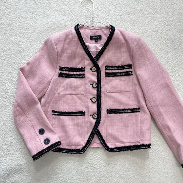 고급분홍샤트위드