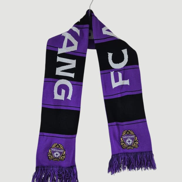  FC안양 축구 머플러