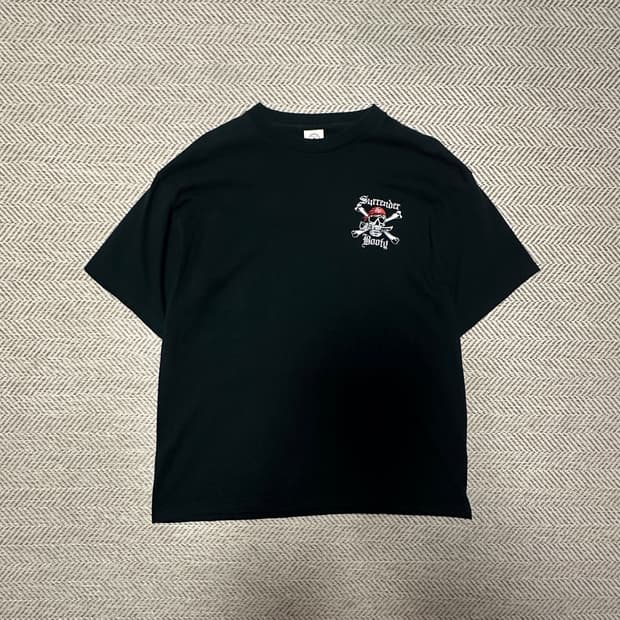 DELTA usa made vintage t-shirt