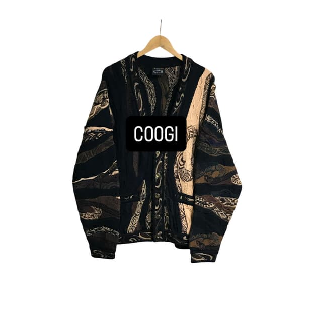 쿠지 케이블 맛도리 브이넥 울 니트