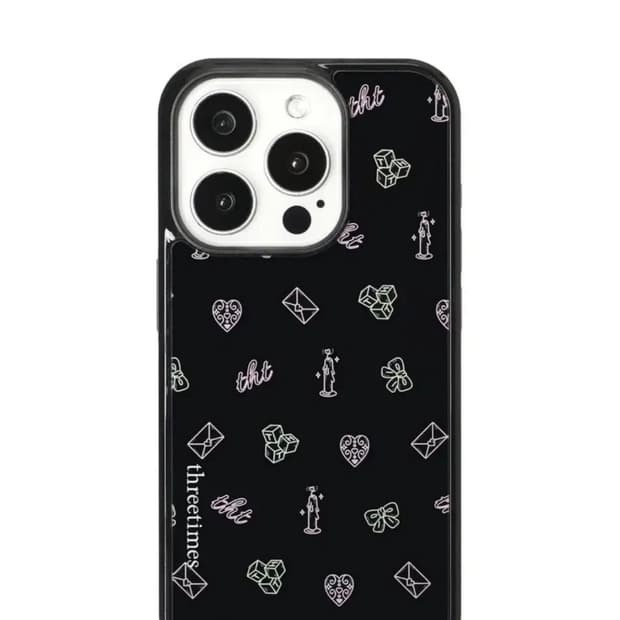 쓰리타임즈 폰케이스 14pro max