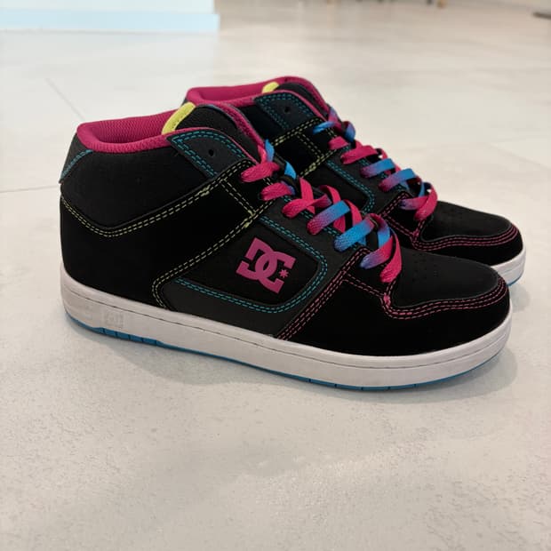 DC SHOES MANTECA 4