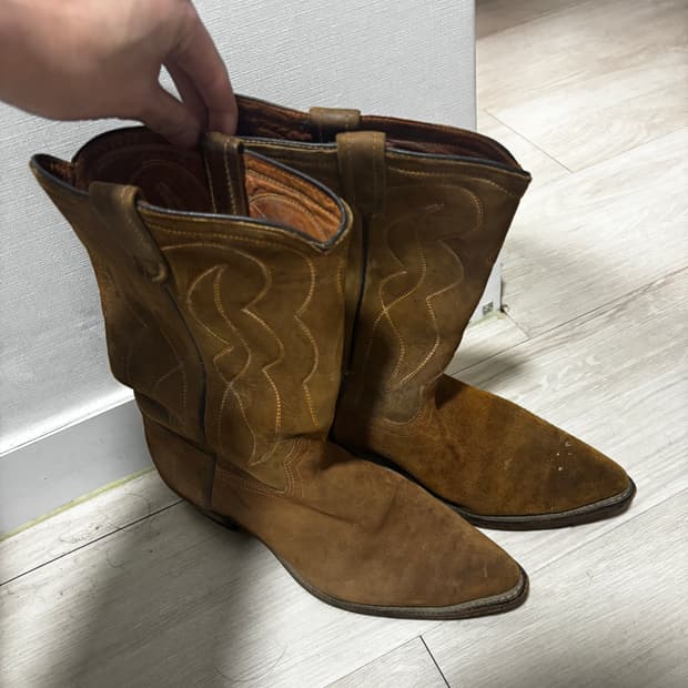 빈티지 웨스턴부츠 (245~250)