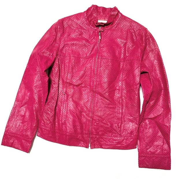 Otto - 싱글 라이더 자켓